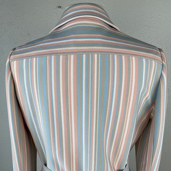 Vintage Dalton Ultra Silk Blazer Jacket EUC - Picture 8 of 9